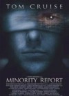 Minority Report poster