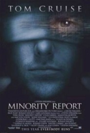 Minority Report poster