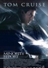 Minority Report poster