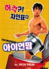 Mr. Iron Palm poster