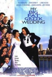 My Big Fat Greek Wedding poster