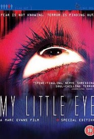 My Little Eye poster