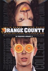 Orange County poster