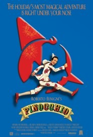 Pinocchio poster