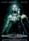 Queen of the Damned poster