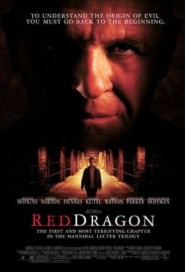 Red Dragon poster