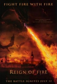 Reign of Fire poster