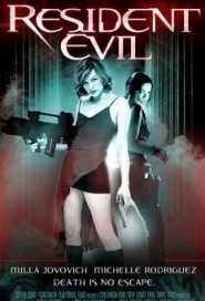 Resident Evil poster