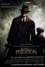 Road to Perdition poster