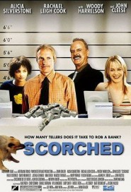 Scorched poster