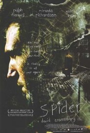 Spider poster