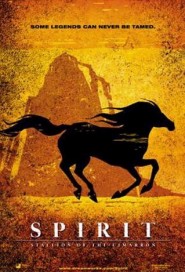 Spirit: Stallion of the Cimarron poster