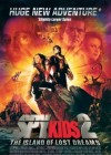 Spy Kids 2: The Island of Lost Dreams poster