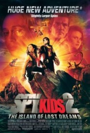 Spy Kids 2: The Island of Lost Dreams poster