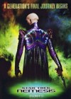 Star Trek: Nemesis poster