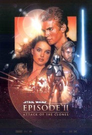 Star Wars: Episode II - Attack of the Clones poster