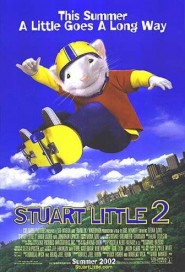 Stuart Little 2 poster