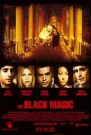 The Black Magic poster