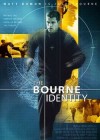 The Bourne Identity poster