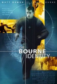 The Bourne Identity poster