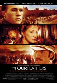 The Four Feathers poster