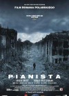 The Pianist poster