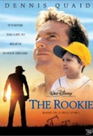 The Rookie poster