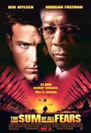 The Sum of All Fears poster