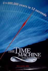 The Time Machine poster