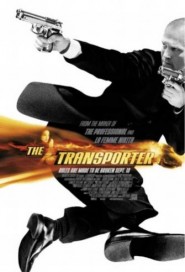 The Transporter poster