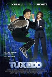 The Tuxedo poster