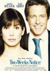 Two Weeks Notice poster