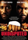 Undisputed poster