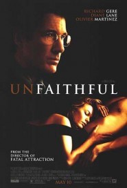 Unfaithful poster