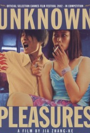 Unknown Pleasures poster
