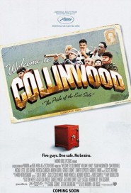 Welcome to Collinwood poster