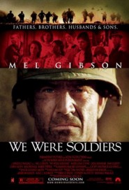 We Were Soldiers poster