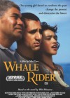 Whale Rider poster