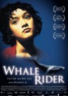 Whale Rider poster