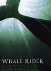 Whale Rider poster