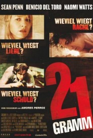 21 Grams poster