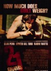 21 Grams poster