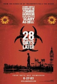 28 Days Later poster