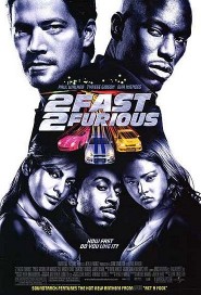 2 Fast 2 Furious poster