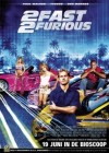 2 Fast 2 Furious poster