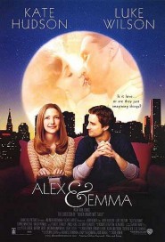 Alex and Emma poster