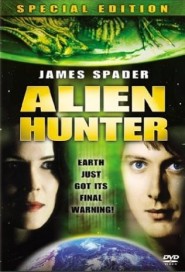 Alien Hunter poster