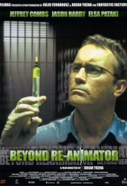 Beyond Re-Animator poster