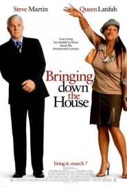 Bringing Down the House poster