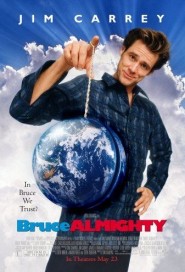 Bruce Almighty poster